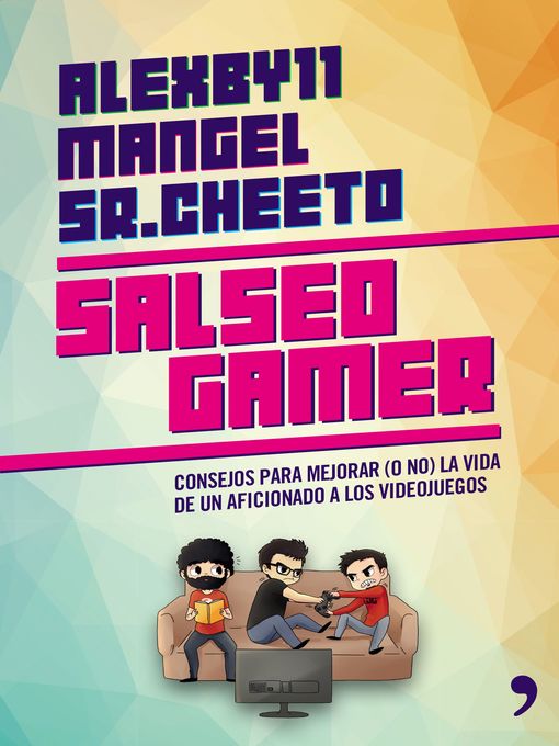 Cover image for Salseo gamer